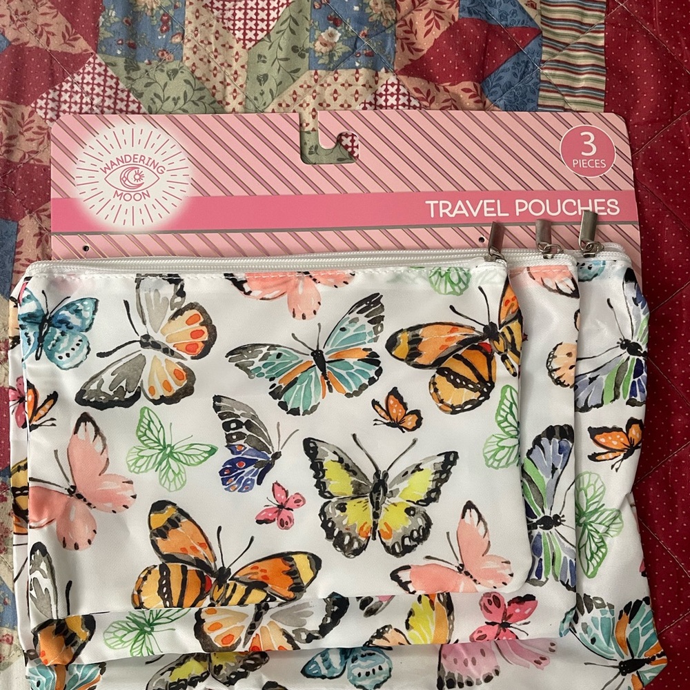 Travel Pouches